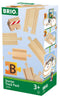 BRIO - Starter Track Pack (Set B) (33394) - Toot Toot Toys