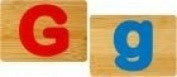 EverEarth Bamboo Name Train - Letter Tablet - Toot Toot Toys