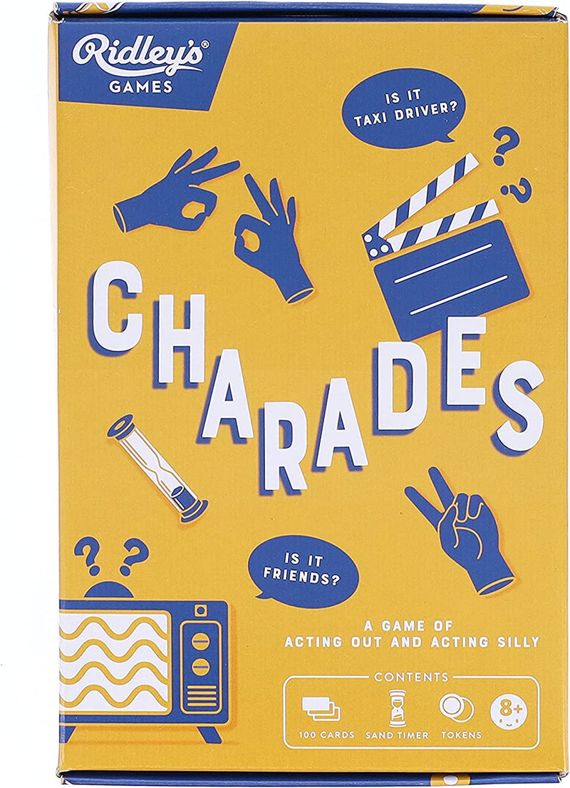 Ridley's Games - Charades