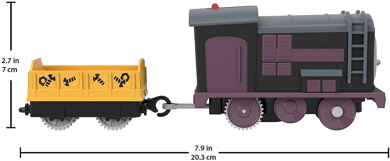 Motorised Diesel