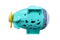 BBJunior - Splash N Play Submarine Projector - Toot Toot Toys