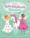 Sticker Dolly Dressing - Unicorns