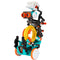 CIC - 5 in 1 Mechanical Coding Robot - Toot Toot Toys