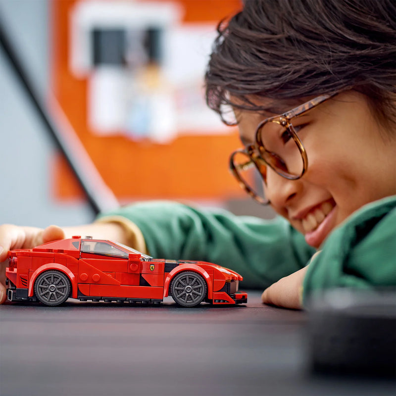 LEGO® Speed Champions Ferrari 812 Competizione (76914)