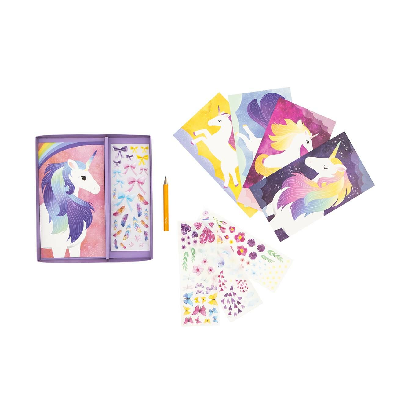 Transfer Magic - Unicorns