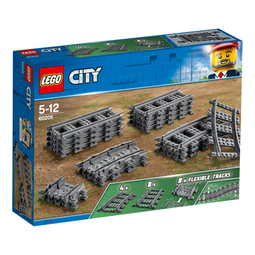 LEGO® City - Tracks (60205)