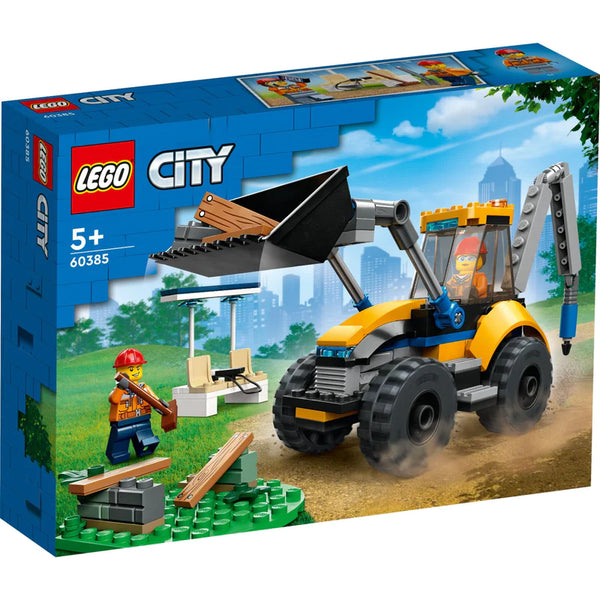 LEGO® City - Construction Digger (60385)
