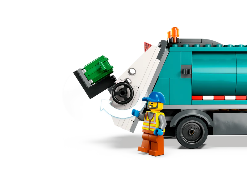 LEGO® City - Recycling Truck (60386)