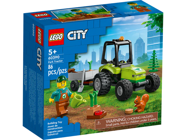 LEGO® City - Park Tractor (60390)