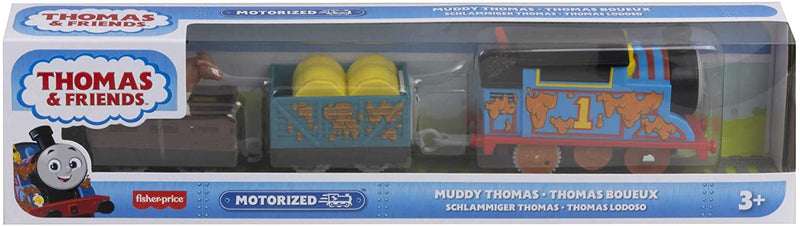 Thomas & Friends™ -  Motorised Greatest Moments Collection - Muddy Thomas - NEW!