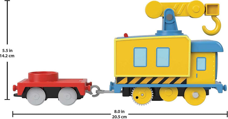 Thomas & Friends™ - Motorised Carly the Crane - NEW!