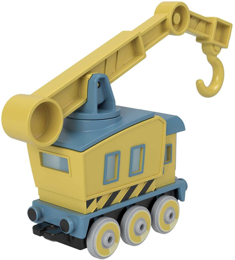 Thomas & Friends™ - Die-Cast Push Along Engine - Carly the Crane - NEW!