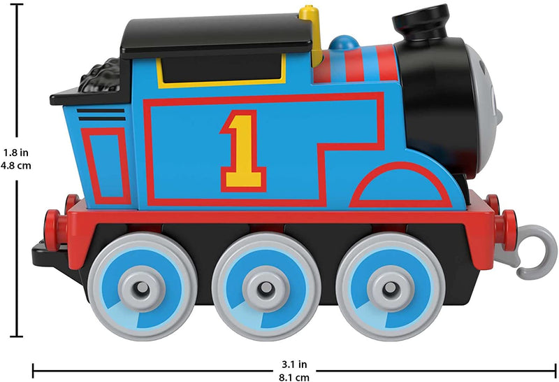 Thomas & Friends™ - Die-Cast Push Along Engine - Thomas