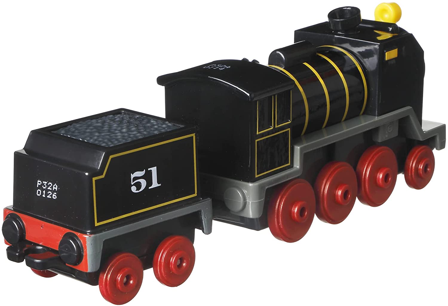 Large Die-Cast Engine - Hiro
