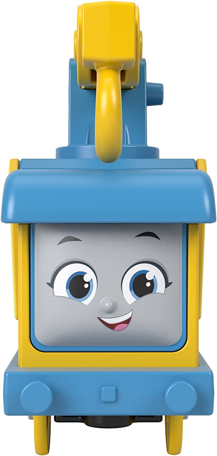 Thomas & Friends™ - Motorised Carly the Crane - NEW!