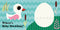 Felt Flaps - Where's Baby Bunny?