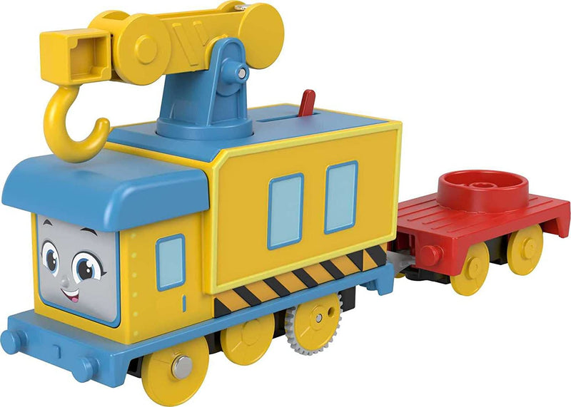 Thomas & Friends™ - Motorised Carly the Crane - NEW!