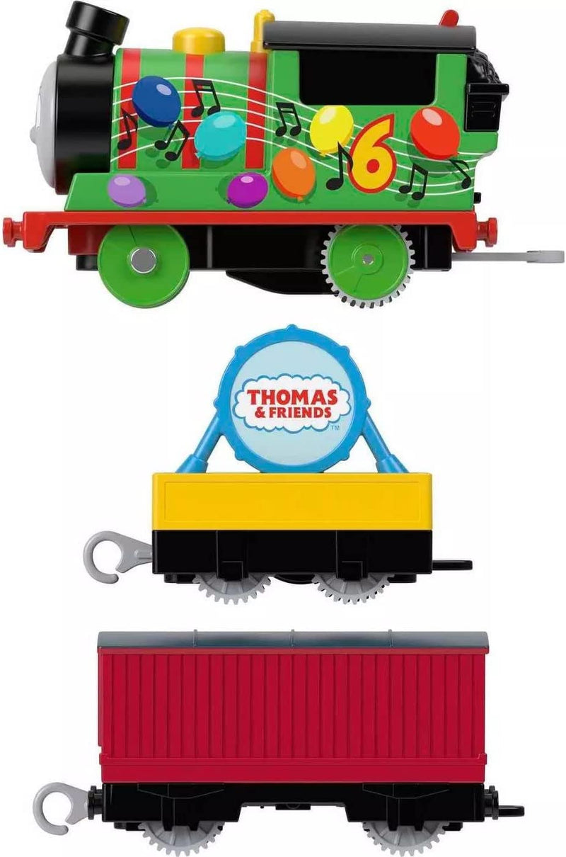 Thomas & Friends™ -  Motorised Greatest Moments Collection - Party Train Percy