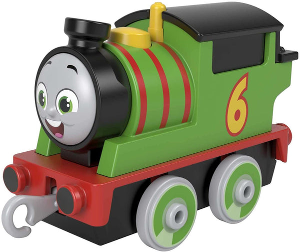 Thomas & Friends™ - Die-Cast Push Along Engine - Percy - NEW!