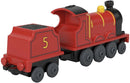 Thomas & Friends™ - Die-Cast Push Along Engine - James - NEW!