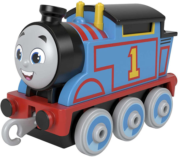 Thomas Friends Die Cast Push Along Engine Thomas