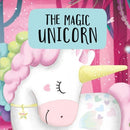 Sassi Junior - Giant Puzzle + Book - The Magic Unicorn - Toot Toot Toys