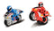 BBJunior - My First Radio Control Motor Bike - Spin & Stunt