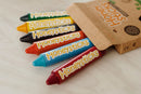 Honeysticks 100% Natural Beewax Crayons - Longs