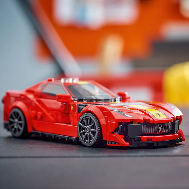 LEGO Speed Champions Ferrari 812 Competizione 76914 Toot Toot Toys