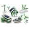 CIC - 6 in 1 Solar Kit - Toot Toot Toys