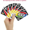 UNO All Wild Card Game