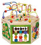 EverEarth Bamboo 7 in 1 Garden Activity Cube - Toot Toot Toys