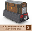 Thomas & Friends™ Wooden Railway - Toby Engine