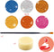 Djeco - Face Painting Art Palette Metalic (6 Colours)