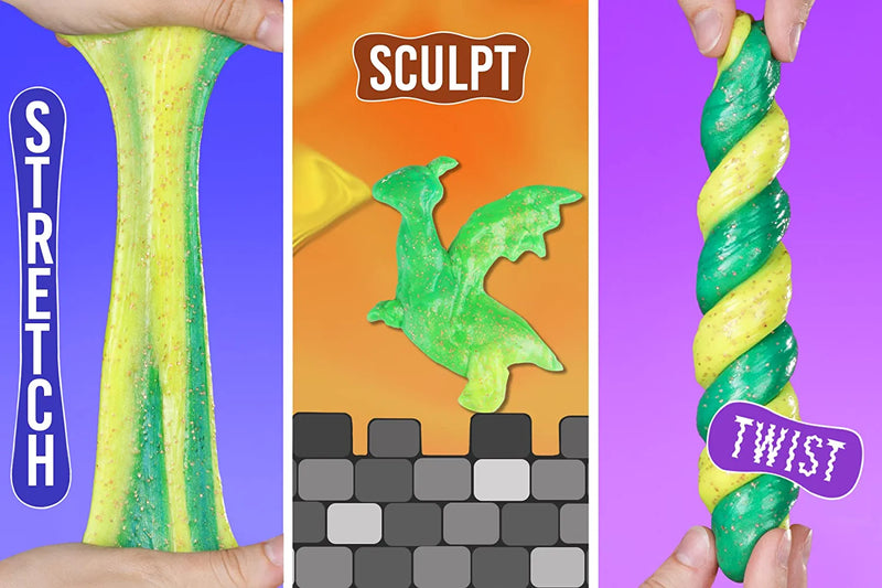 Crazy Aaron's Putty - Magic Dragon - Hypercolour