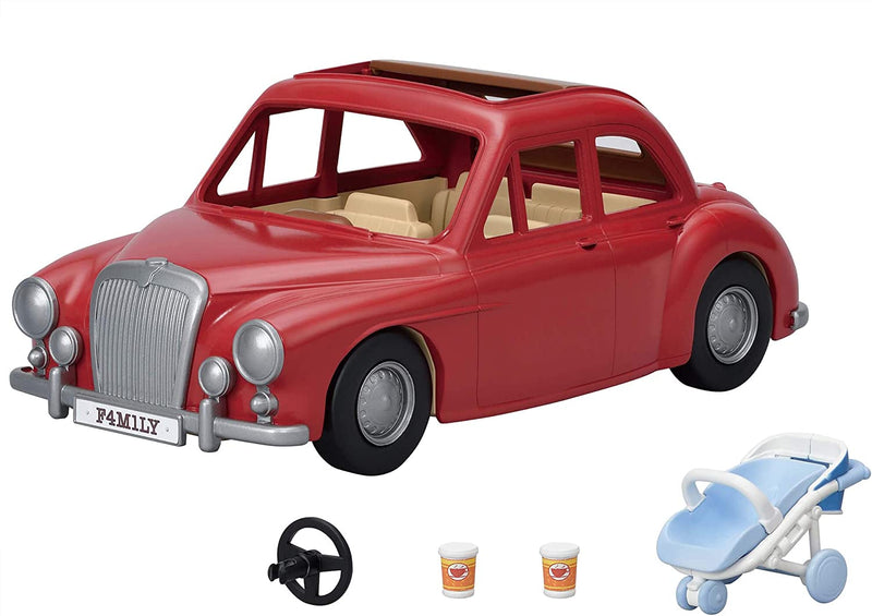 Sylvanian Families - Family Cruising Car