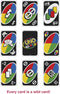 UNO All Wild Card Game