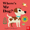Felt Flaps - Where's Mr Dog?