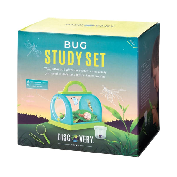 Discovery Zone - Bug Study Set