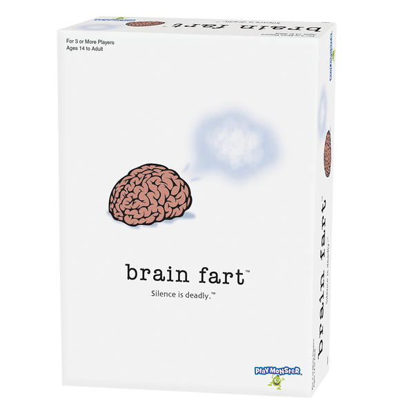 Brain Fart - Dice Game - Toot Toot Toys