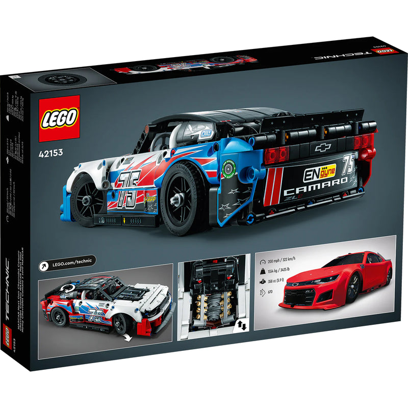 Chevy camaro lego sales