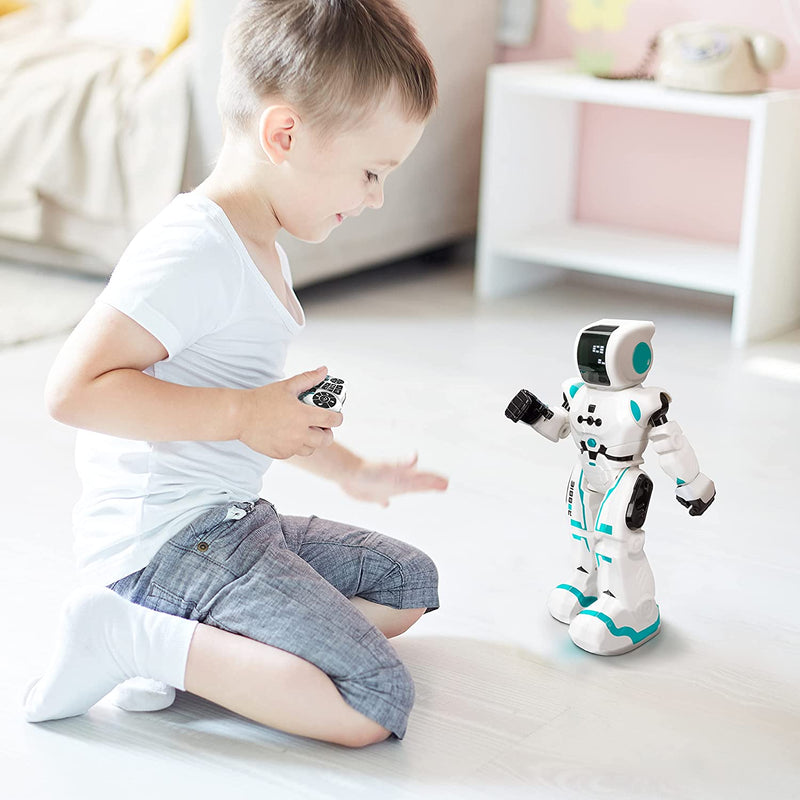 Xtrem Bots - Robbie Bot