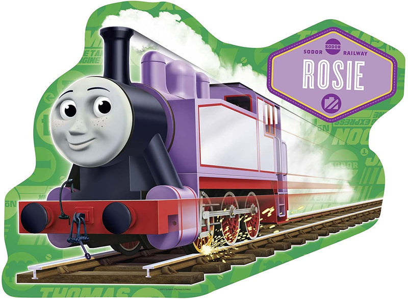 Ravensburger - Thomas & Friends 4 Large Shaped Puzzles