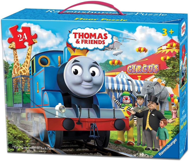 Ravensburger - Thomas & Friends Floor Puzzle in a Suitcase 24 pieces