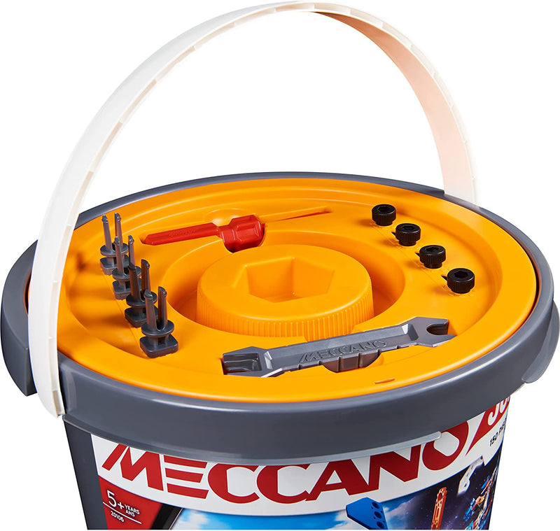 Meccano Junior Open Ended Bucket
