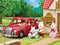 Sylvanian Families - Family Cruising Car