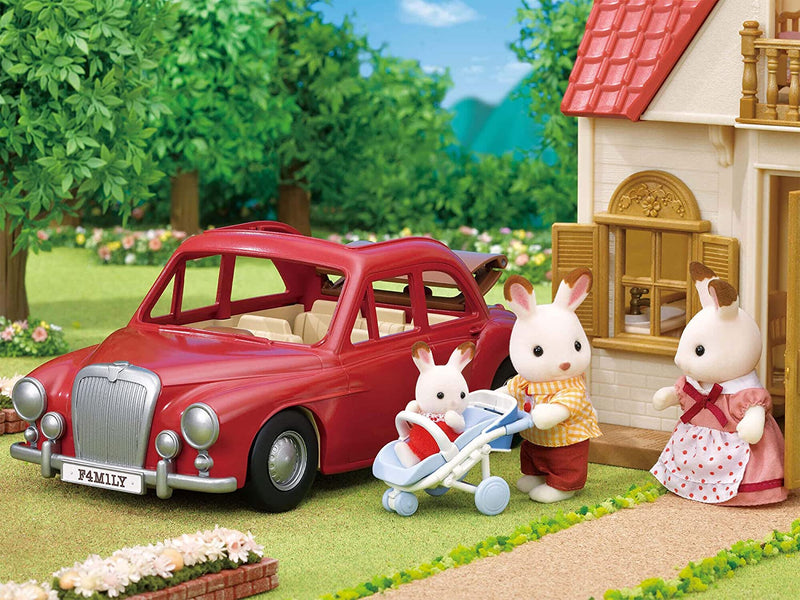 Sylvanian Families - Family Cruising Car