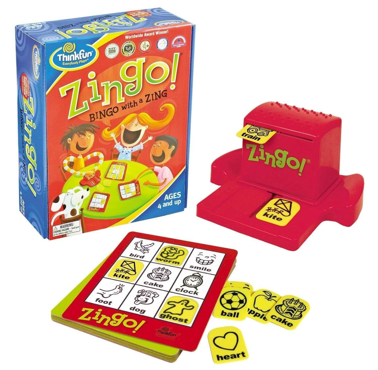 Zingo!