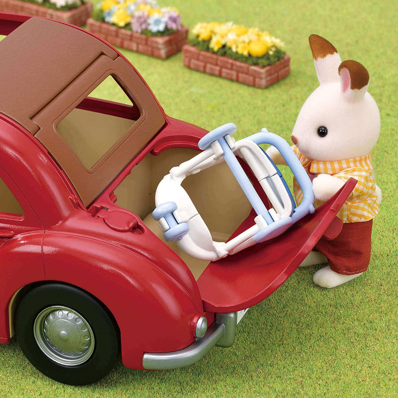 Sylvanian Families - Family Cruising Car