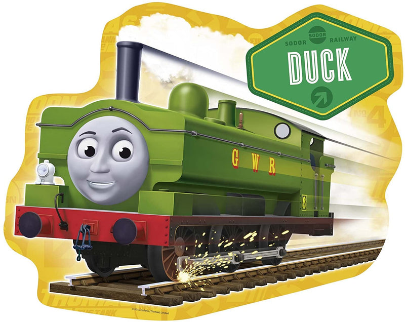 Ravensburger - Thomas & Friends 4 Large Shaped Puzzles